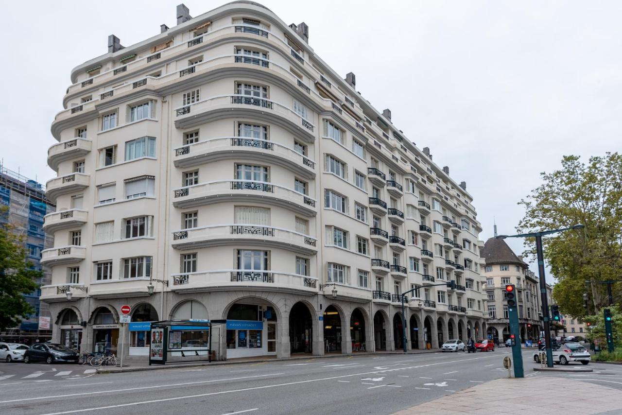 L'Annexe Du Chateau Annecy Exterior photo