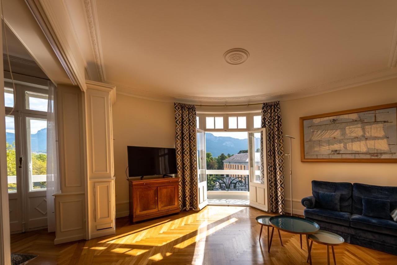 L'Annexe Du Chateau Annecy Exterior photo