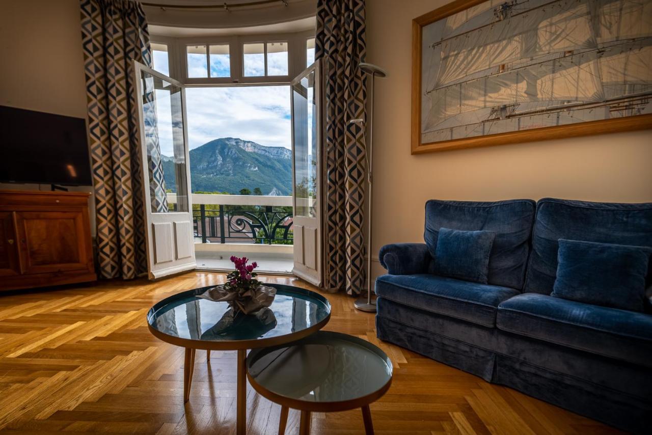 L'Annexe Du Chateau Annecy Exterior photo