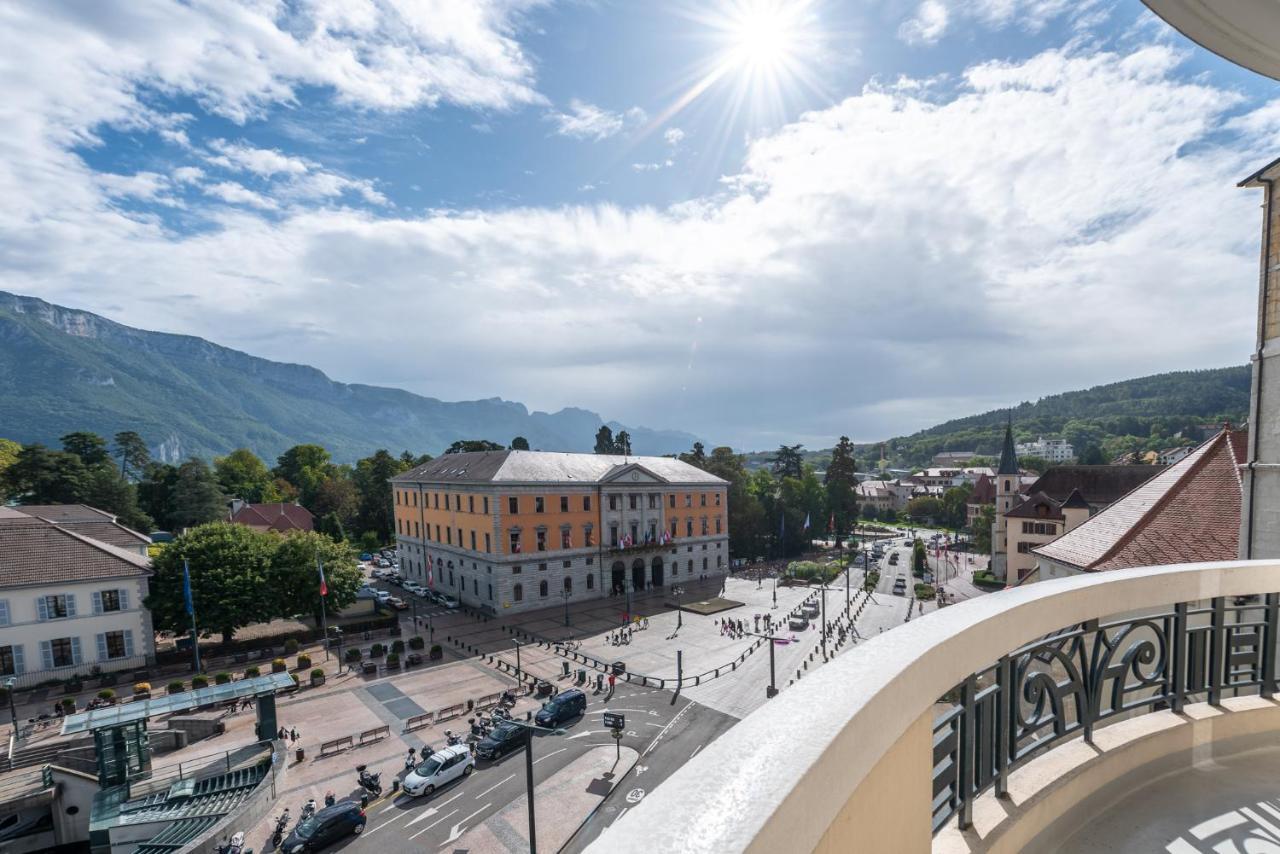 L'Annexe Du Chateau Annecy Exterior photo