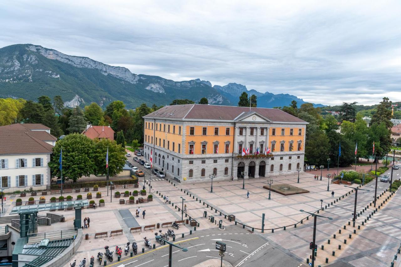 L'Annexe Du Chateau Annecy Exterior photo
