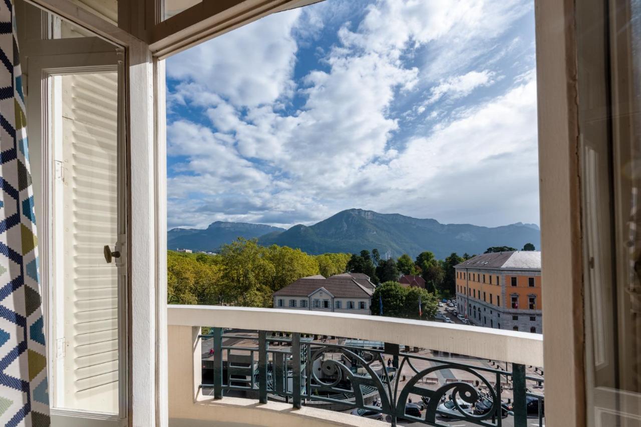 L'Annexe Du Chateau Annecy Exterior photo