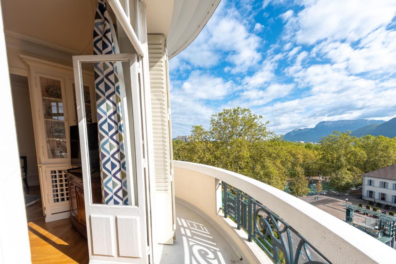 L'Annexe Du Chateau Annecy Exterior photo