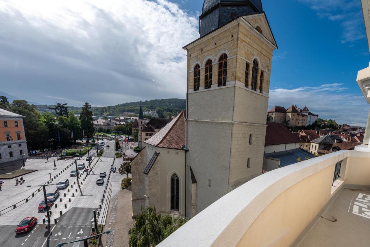 L'Annexe Du Chateau Annecy Exterior photo
