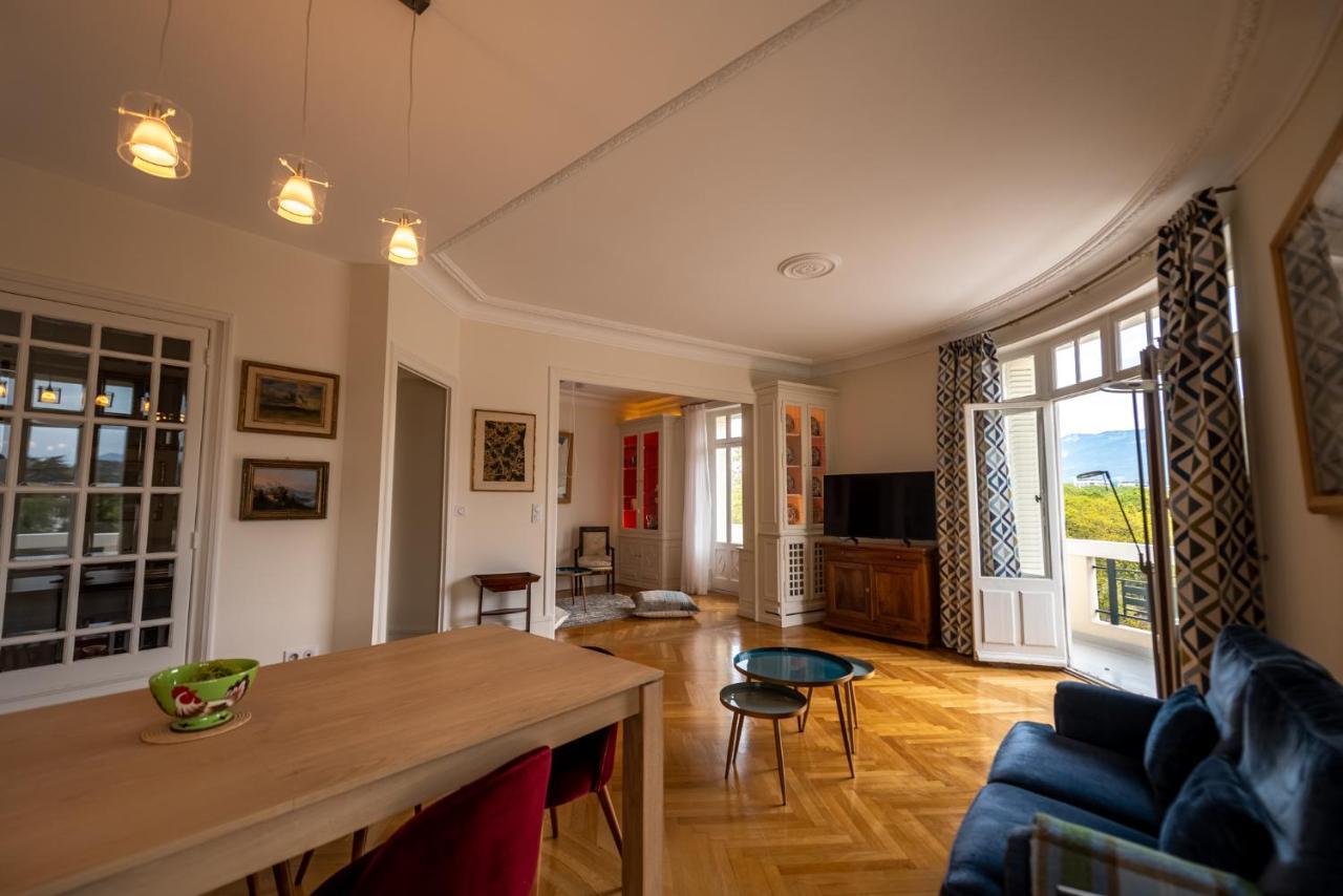 L'Annexe Du Chateau Annecy Exterior photo